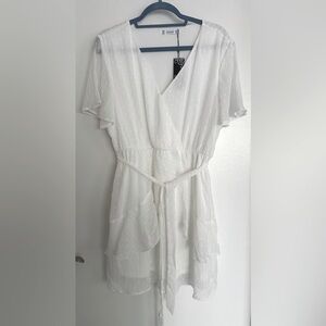 Women’s White Dress